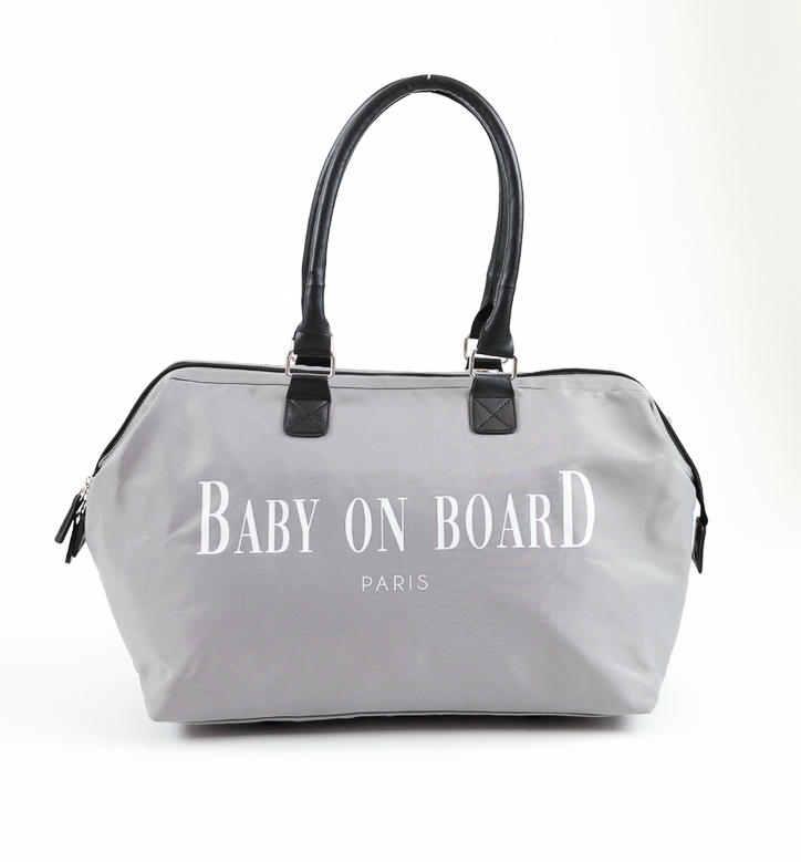 Geanta Premium Infasat Baby On Board Jamestone