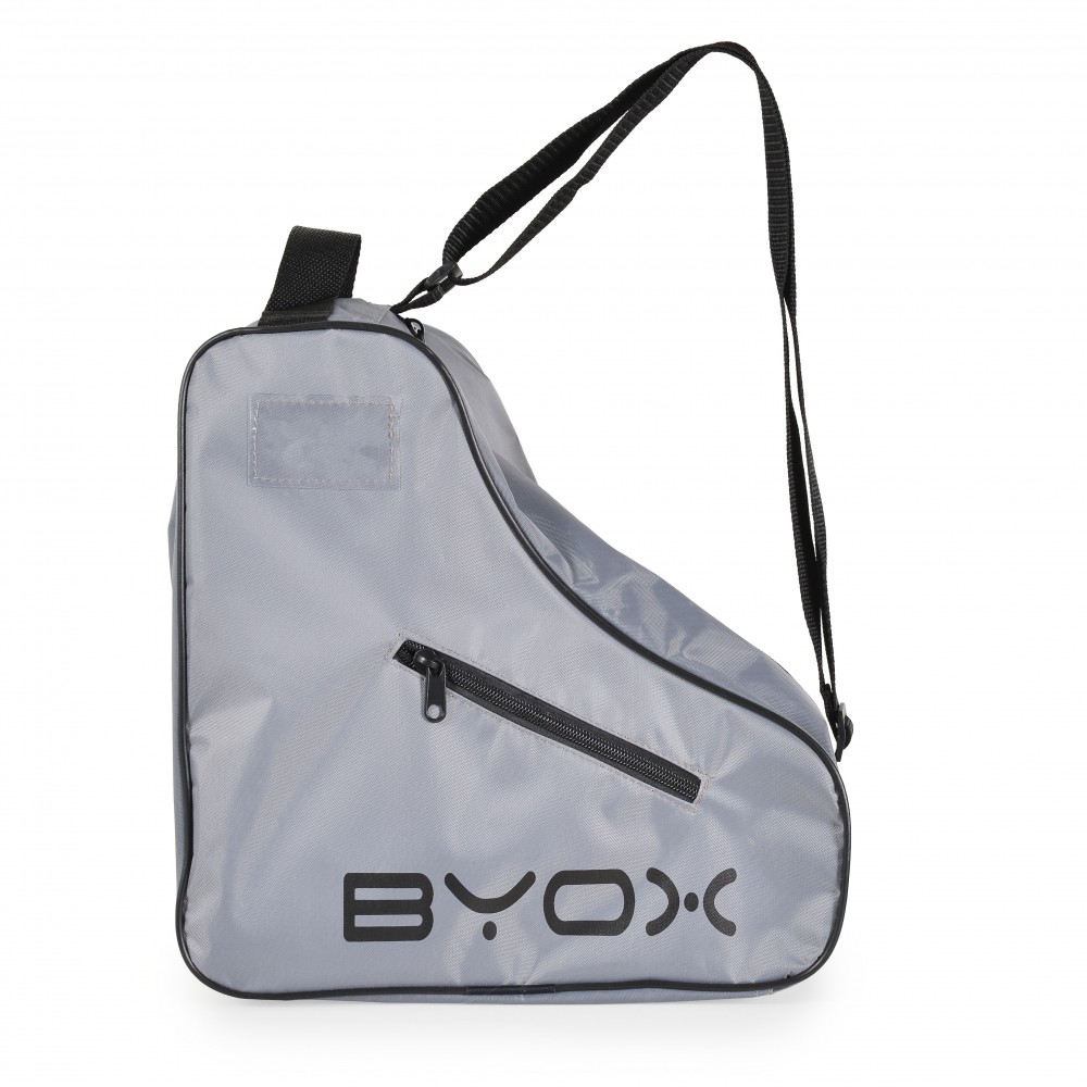 Geanta Skate Byox Gri cu Maner Reglabil - 64 RON