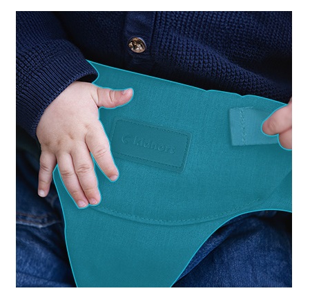 Balansoar Kidnort Ergonomic Pliabil pentru Bebelusi - imagine 6