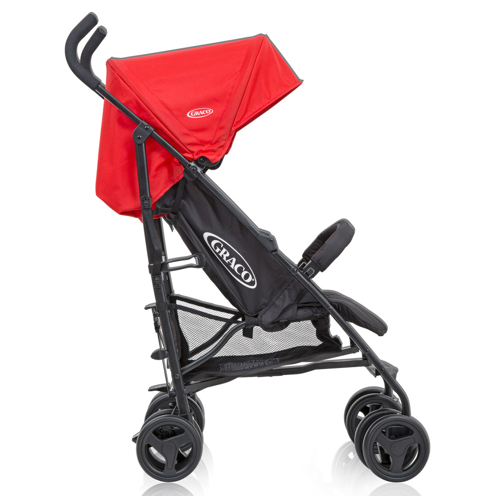 Graco TraveLite Chili – Cărucior Ultra-Ușor și Compact - imagine 2