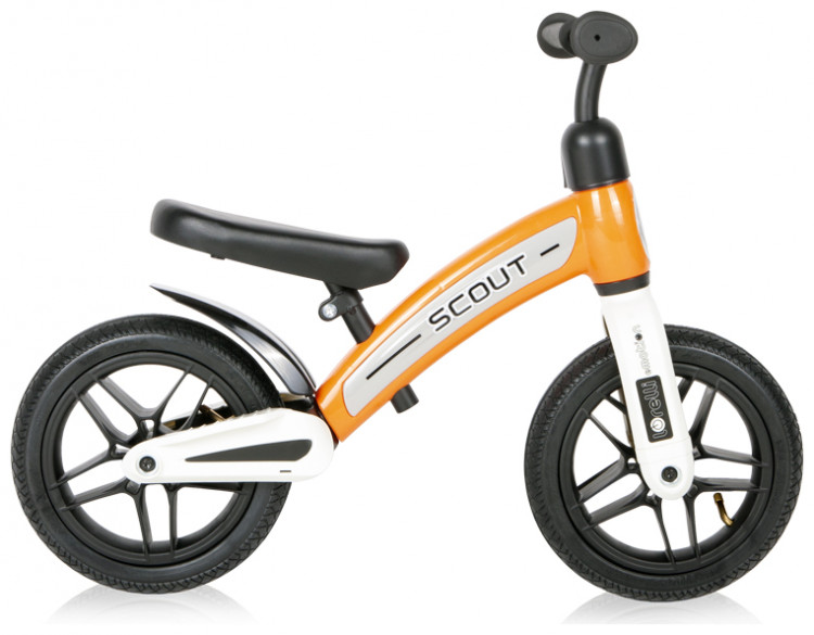 Bicicleta Echilibru Lorelli Scout Air, 10 inch - imagine 5
