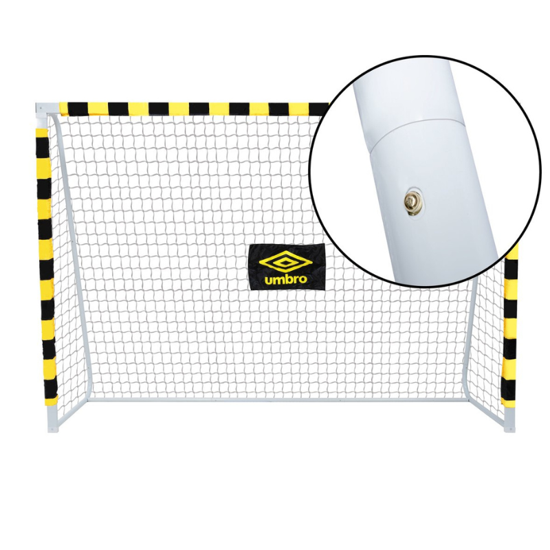 Poarta Fotbal Umbro Metalica 300x200 cm - imagine 4