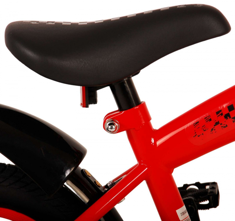 Bicicleta Disney Cars 12" Eandl - Copii - imagine 4