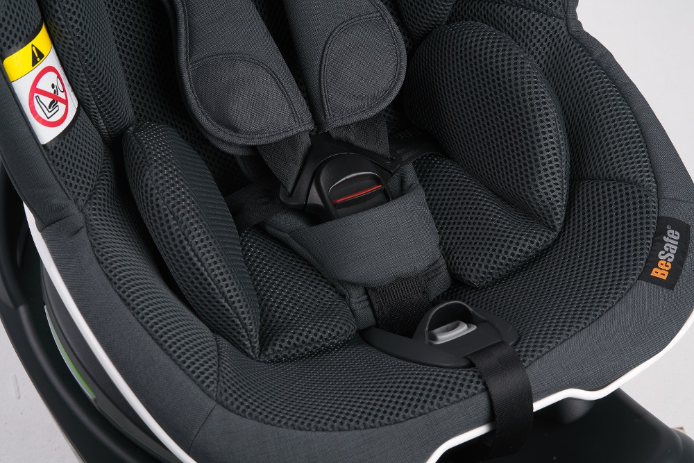 BeSafe iZi Turn M i-Size, Scaun Auto 360° - imagine 6