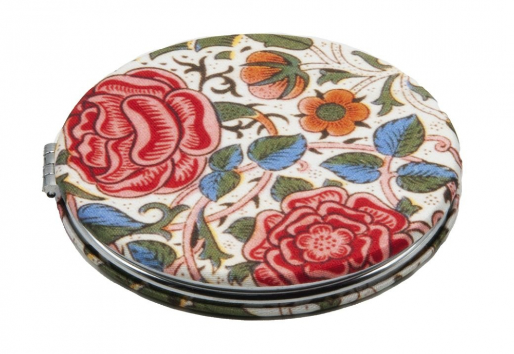 Oglindă de Poșetă William Morris Roses | Fridolin