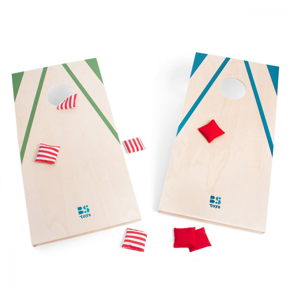 Joc Cornhole BS Toys - Distracție Exterior - imagine 5