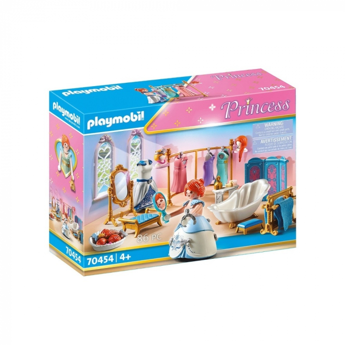 Dressing Regal Playmobil - Jucărie Printesă