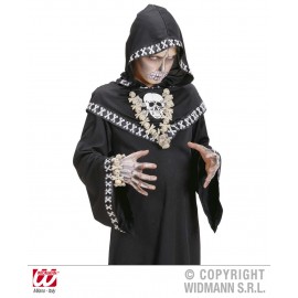 Brățară Oase Widmann - Accesoriu Halloween - imagine 2