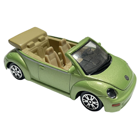 Volkswagen Die Cast 7.5cm - Goki Metal - imagine 2