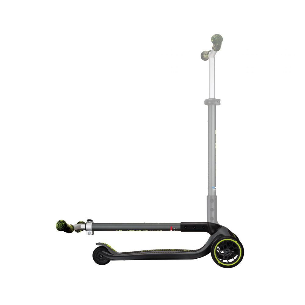 Trotineta Globber Master Prime Pliabilă Verde - imagine 3