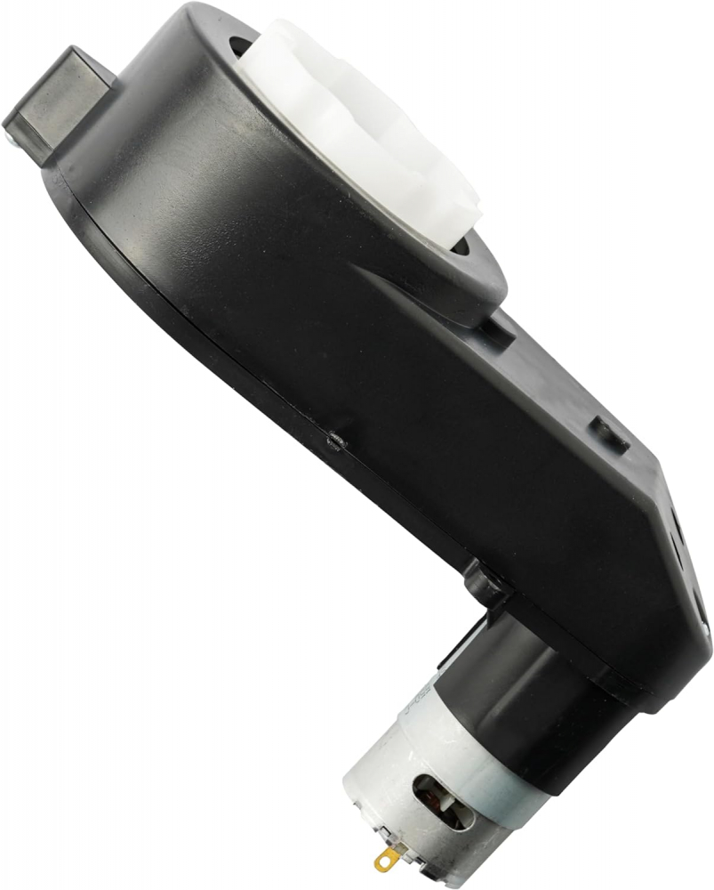 Motoreductor Roată 12V RS550 10000RPM Nichiduta - imagine 2