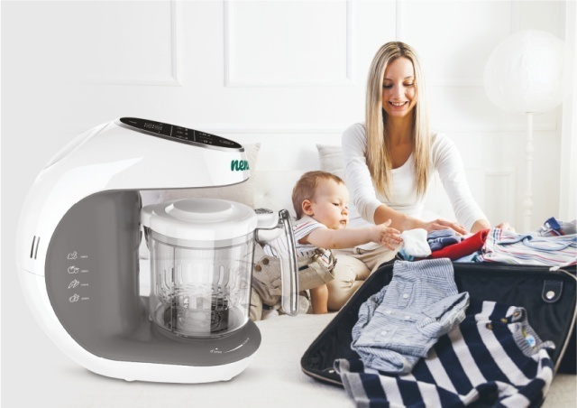 Neno Cibo Blender Gatit Abur - imagine 9