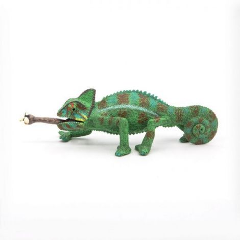 Figurina Cameleon Papo - Jucarie Educativa - imagine 7