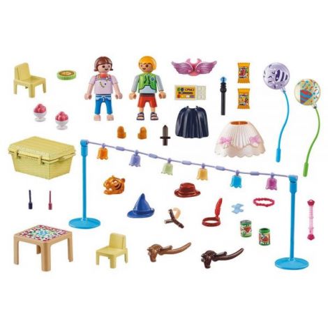 Playmobil Petrecere Costumată - Joc Creativ 3+ - imagine 4