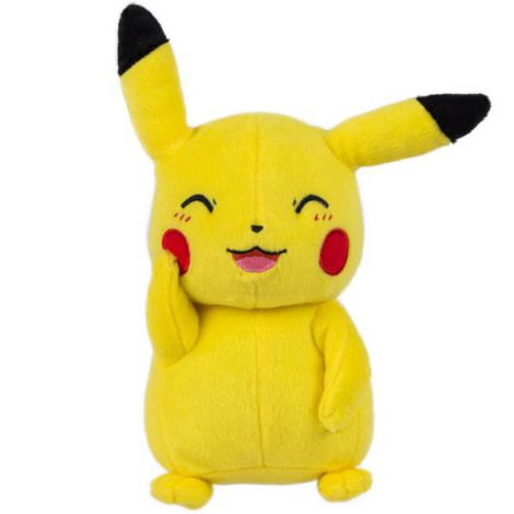 Jucărie Plus Pikachu 23cm Oficial | Play by play