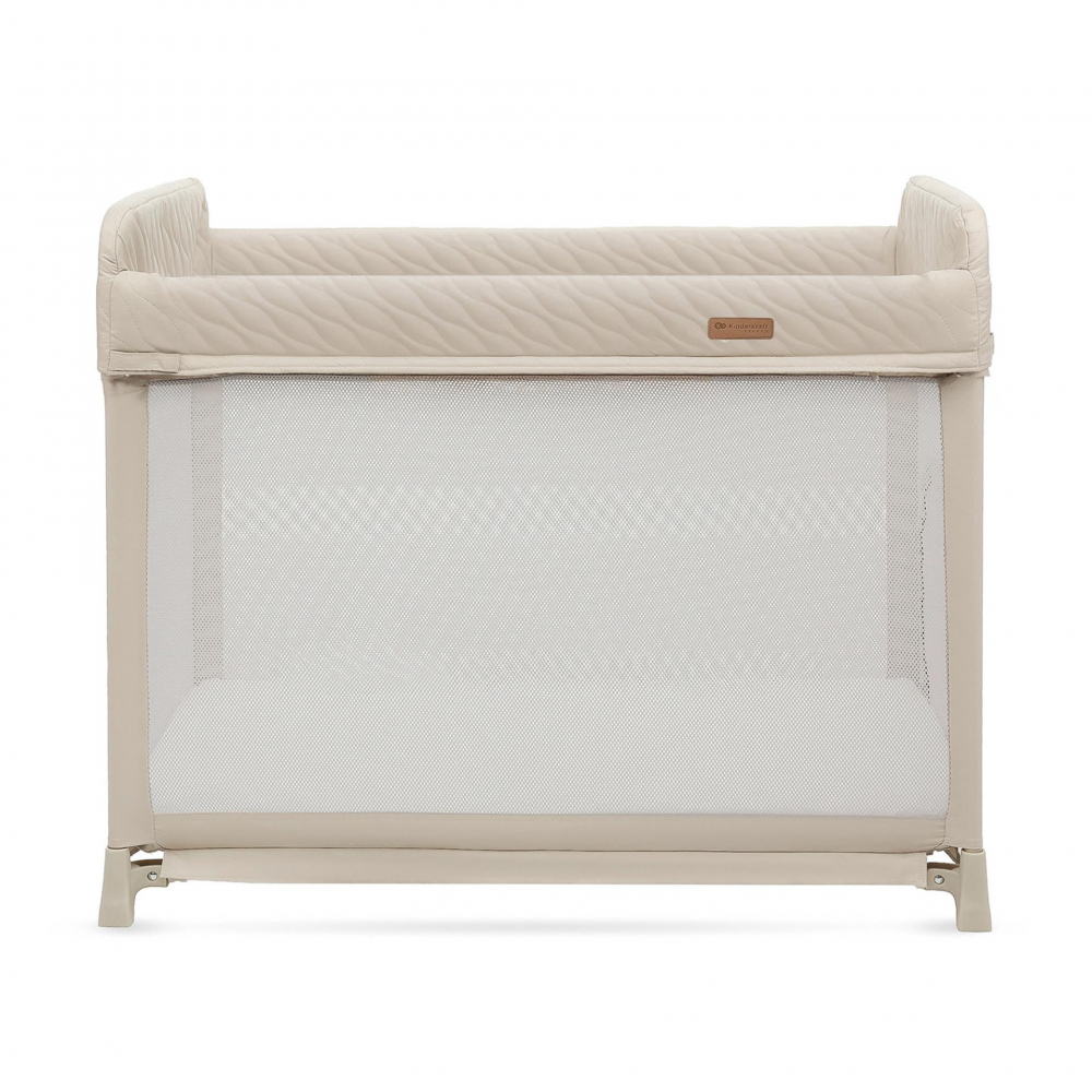 Patut Pliabil Kinderkraft Moon Dream - Calatorii Facile - imagine 3
