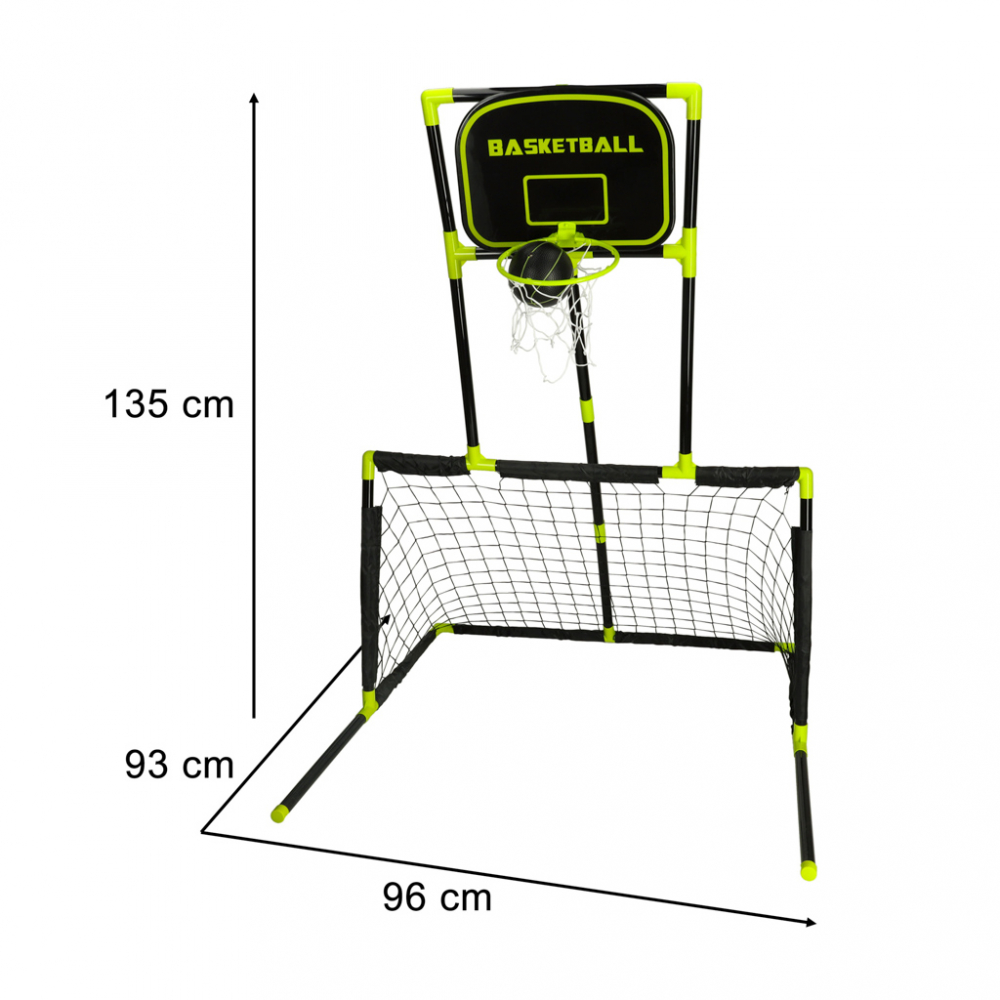 Set Sportiv 6 în 1 Ikonka - Activități Multiple - imagine 6