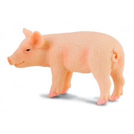 Figurina Purcelus S Collecta | Detalii Reale