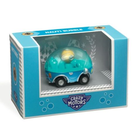 Mini Submarin Djeco Crazy Motors | Jucărie Metalică