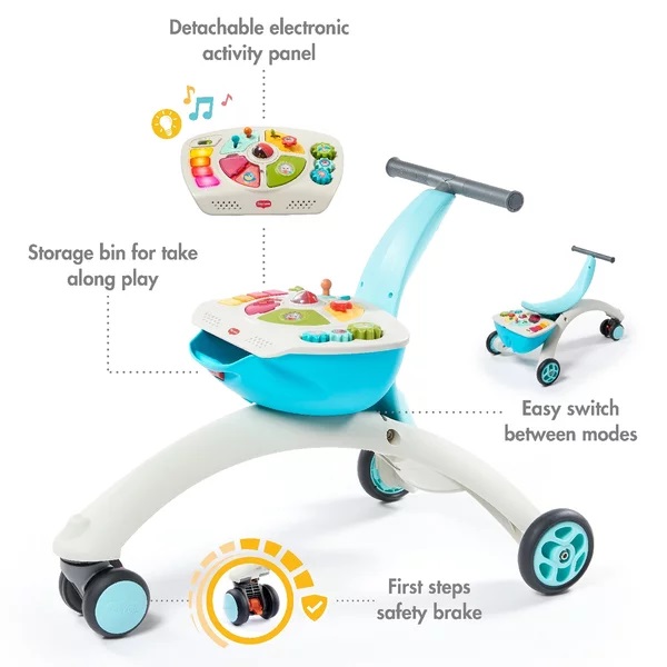 Antepremergator Tiny Love 5 in 1 Meadow Days - imagine 7