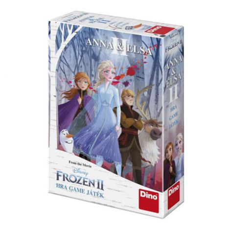 Joc Nu te supara frate Frozen II, Dinotoys - imagine 3