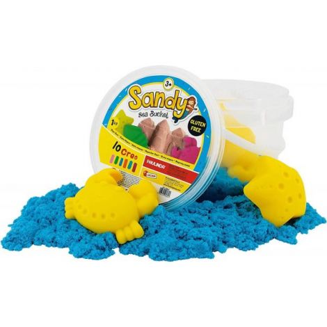 Galetusa Nisip Kinetic Lisciani 1kg - imagine 2