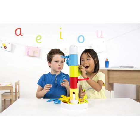 Joc de Sortare Hainute Miniland 3-6 Ani - imagine 6