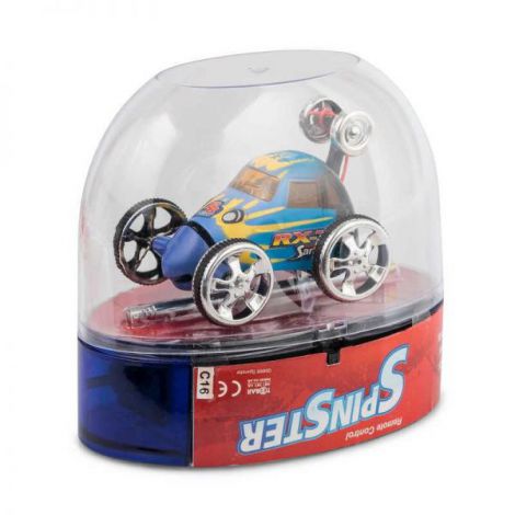 Masinuta Zoom Spinster Tobar cu Rotire 360° - imagine 3