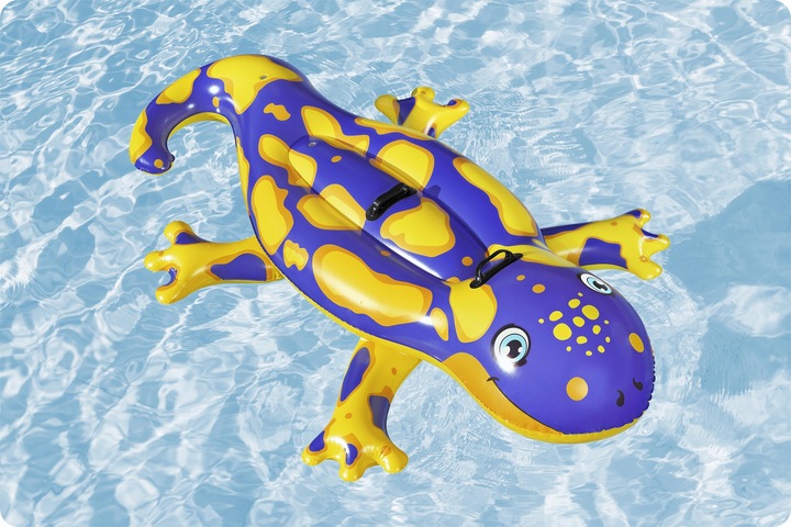 Saltea Gonflabilă Bestway Salamander, 119 cm - imagine 3