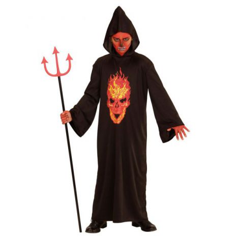 Costum Dracusor Schelet Widmann - Halloween Copii