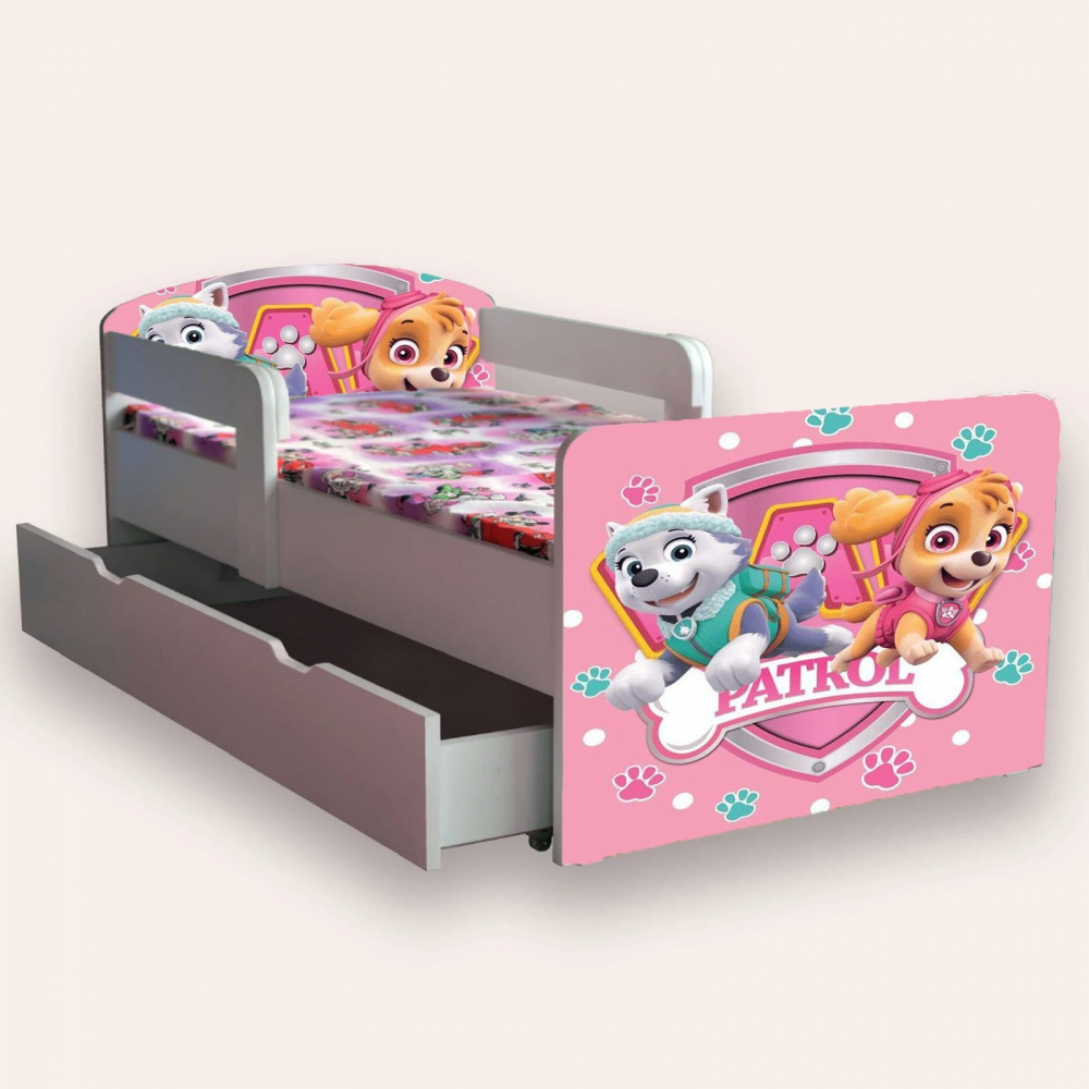 Pat Paw Patrol Cameramagica fete cu sertar - imagine 2