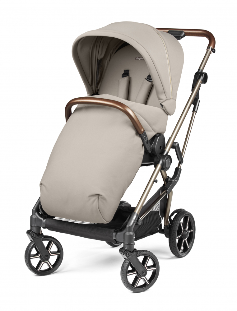 Carucior Peg Perego Vivace 0-22kg Astral - imagine 5