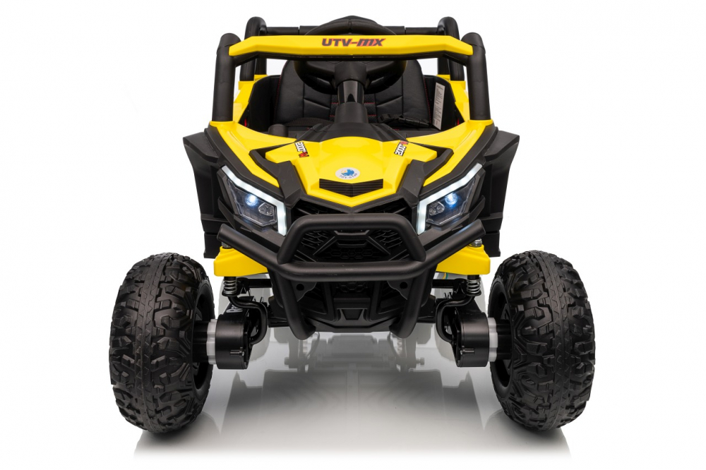 Masinuta Electrica 4x4 Ramiz Buggy Madman - imagine 6
