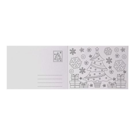 Set Creativ Craciun Carti Postale Winsholland - imagine 2
