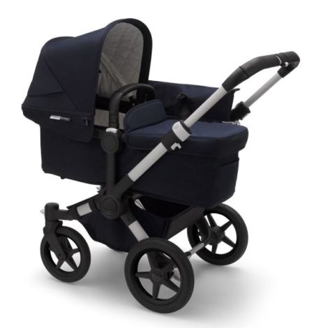 Landou Bugaboo Donkey 5 Navy - Ventilație Superioară - imagine 2