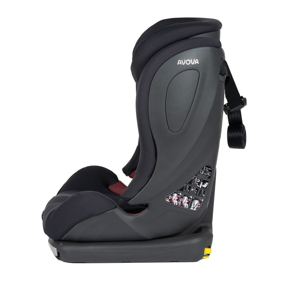 Avova Sperling-Fix I-Size, Scaun Auto 9-36 kg - imagine 6
