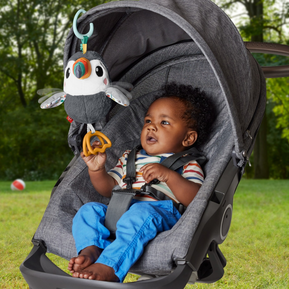 Jucarie Plus Fisher Price Tucan Aventura Senzoriala - imagine 4