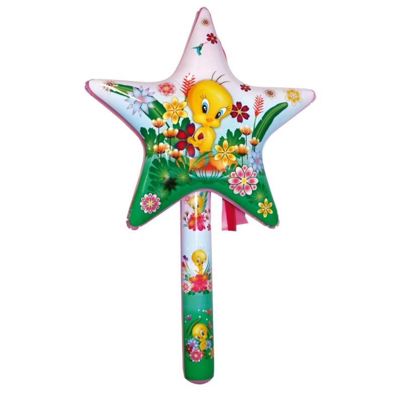 Stea Gonflabilă Tweety 70 cm | Jucărie Exterior