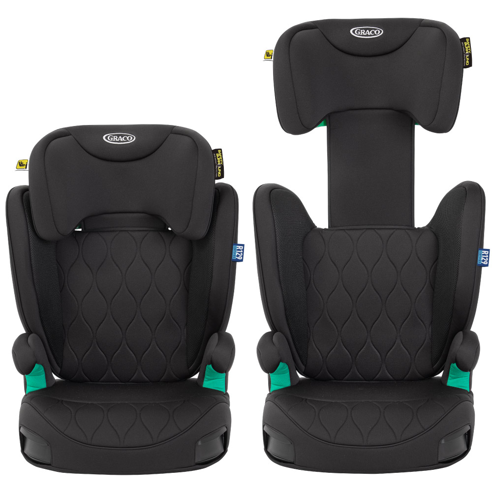 Scaun Auto Graco Affix i-Size Midnight