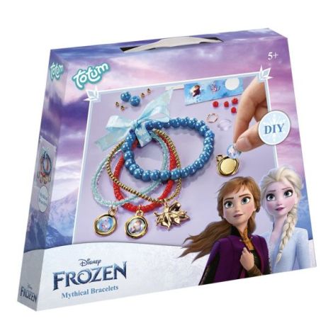 Set Bratari DIY Frozen Totum | Creație Mitică
