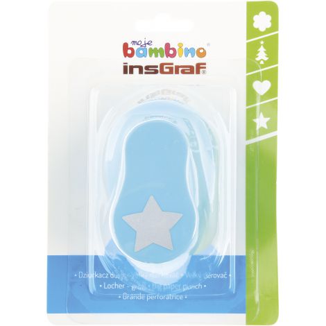 Perforator Stea Moje Bambino | Decorațiuni DIY - imagine 2