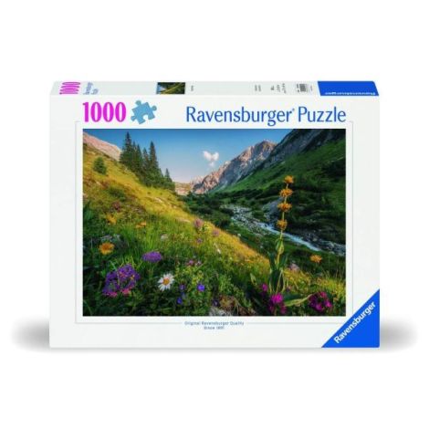 Ravensburger Puzzle Gradina Eden 1000 piese