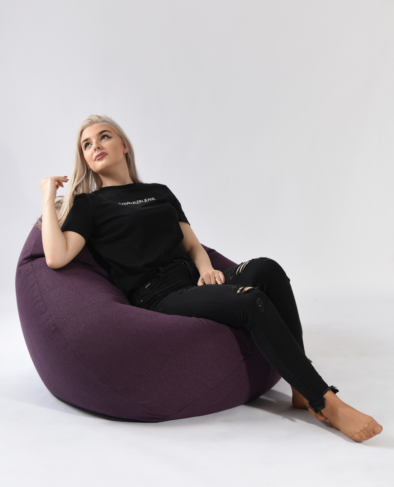 Fotoliu Puf Pufrelax Nirvana | Confort Premium - imagine 2