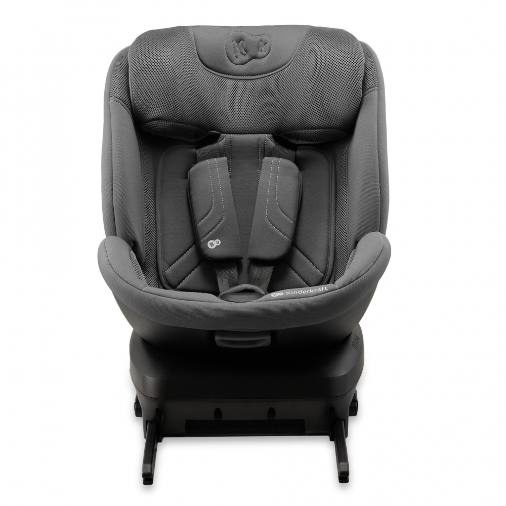 Kinderkraft XPedition 3 Scaun Auto i-Size Rotativ - imagine 2