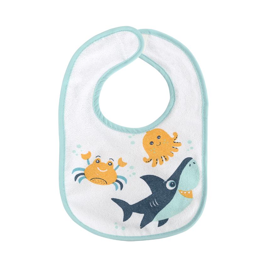 Set 7 Bavete Lorelli Bumbac cu Velcro - imagine 5