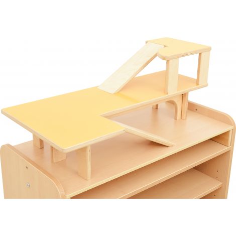 Set Flexi 14 Minigaraj Moje Bambino - imagine 3