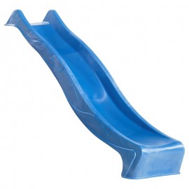 Tobogan KBT Rex 2.3m, HDPE Albastru, Rezistent - imagine 2