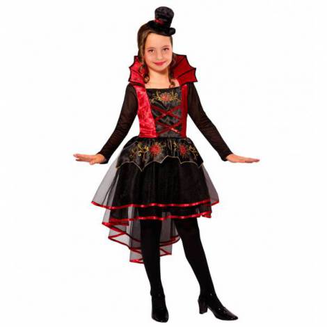 Costum Vampirita Regina Widmann Halloween