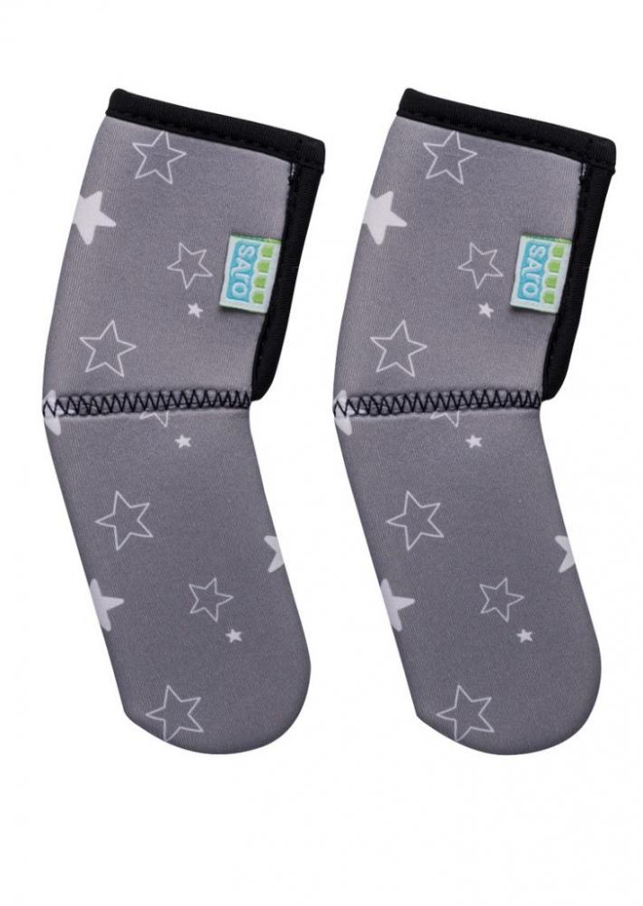 Set Protectii Neopren Manere Carucior Saro Baby - imagine 2