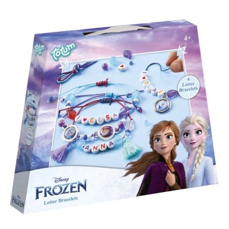 Set DIY Bratari Disney Frozen | Totum
